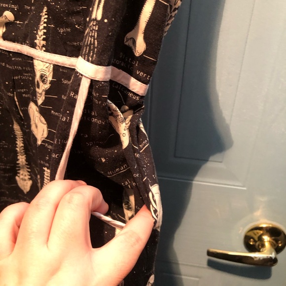 Modcloth Rad To The Bone Dress 2X - Picture 4 of 8